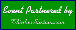 Event Partnered by ThinktoSustain.com