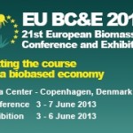 21st European Biomass Conference and Exhibition at Copenhagen