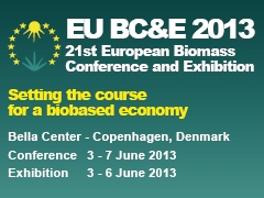 Logo 21st European Biomass Conference and Exhibition