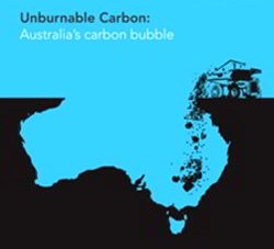 Australia’s Carbon Bubble