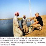 Environmentalist Restores Iraq’s Mesopotamian Marshlands