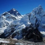 Scientists Find Extensive Glacial Retreat in Mount Everest Region