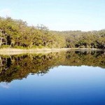 Australian Lake Untouched by Climate Change