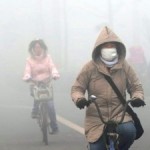 Air Pollution in China Shortens Human Lives