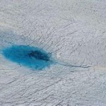 How Surface Water Lubricates Bottom of Greenland Ice Sheet