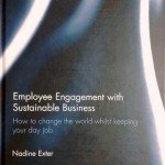 Book Review: Employee Engagement with Sustainable Business – Nadine Exter