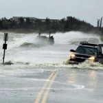 Changing Atmospheric Circulation Less Likely to Steer Sandy-like Storms into US