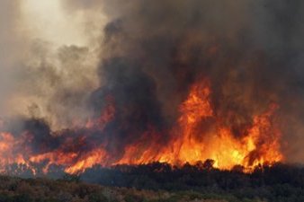 2011 Texas Wildfires