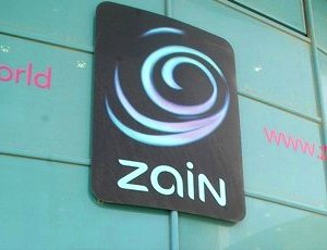 Logo Zain