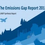 2013 Gap Report Strengthens Case for Global Action to Close Emissions Gap