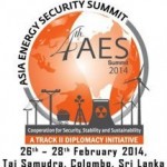 AESS 2014: 4th Asia Energy Security Summit 2014 at Colombo