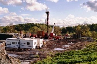 Shale Gas Drilling
