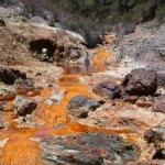 Acid Mine Drainage Reduces Radioactivity in Fracking Waste