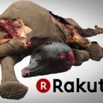 Rakuten Named Biggest Online Retailer of Elephant Ivory, Whale Meat