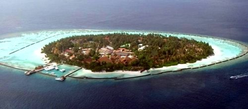 Kurumba Island, Maldives