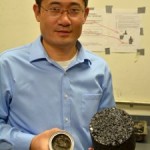 WSU Researcher Creates Cooking Oil Based ‘Bioasphalt’