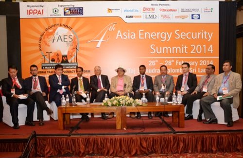 4th Asia Energy Security Summit