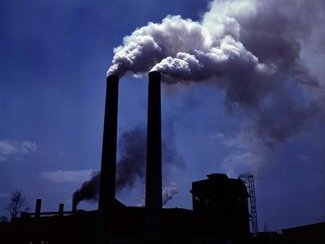 Carbon Pollution from Power Plants