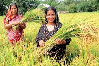 Women Farmers in India