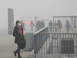 Air Pollution in China