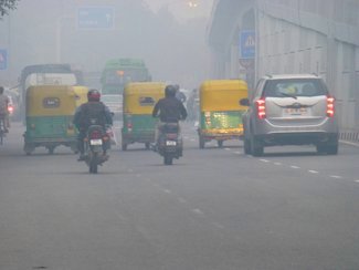 Air Pollution in India