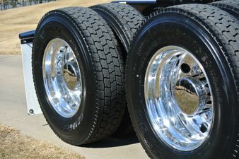 Alcoa Heavy-duty Truck Wheels