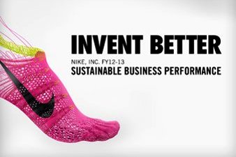 Sustainable Innovation at Nike