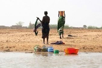 Water Shortages in Syria