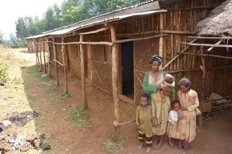 Accommodation for Farm Workers, Ethiopia