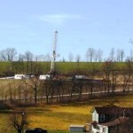 Fracking Flowback could Pollute Groundwater with Heavy Metals