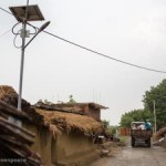 Village in Bihar Declares Solar Power Energy Independence