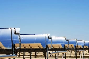 Concentrating Solar Power (CSP)