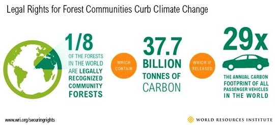 Community Forest Rights