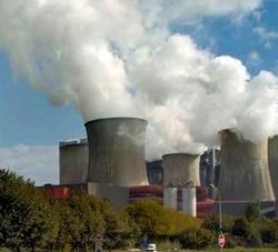 Coal-fired Power Plant