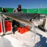 Industrial Lead Pollution reached South Pole 22 Years before Explorers