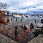 Nuisance Flooding an Increasing Problem as Coastal Sea Levels Rise