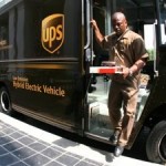 UPS Doubles Carbon Intensity Goal for 2020