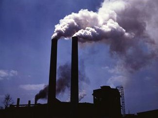 CO2 Emissions. © Wikimedia Commons