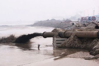 Coastal Development in China