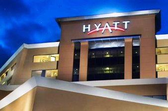 Hyatt Regency Suites, Atlanta