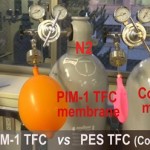 Catching Greenhouse Gases with Advanced Membranes