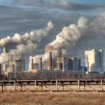 World Locked in Commitment to Decades of Climate Warming Pollution