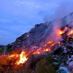 Trash Burning Worldwide Significantly Worsens Air Pollution