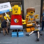 LEGO Ends 50 Year Link with Shell after Greenpeace’s Campaign