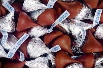 Hershey's Kisses