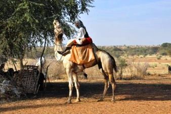 Drought in Sahel