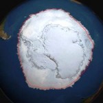 Antarctic Sea Ice Reaches New Record Maximum