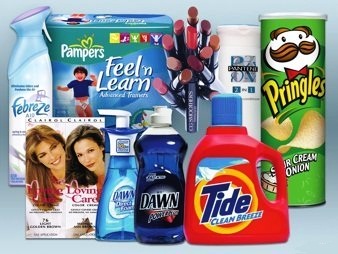 P&G Sustainability Goals