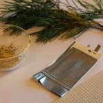 Recyclable Lithium Battery Made With Alfalfa and Pine Resin