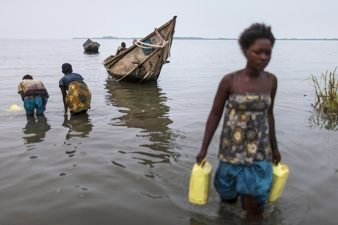Water Scarcity in DR Congo